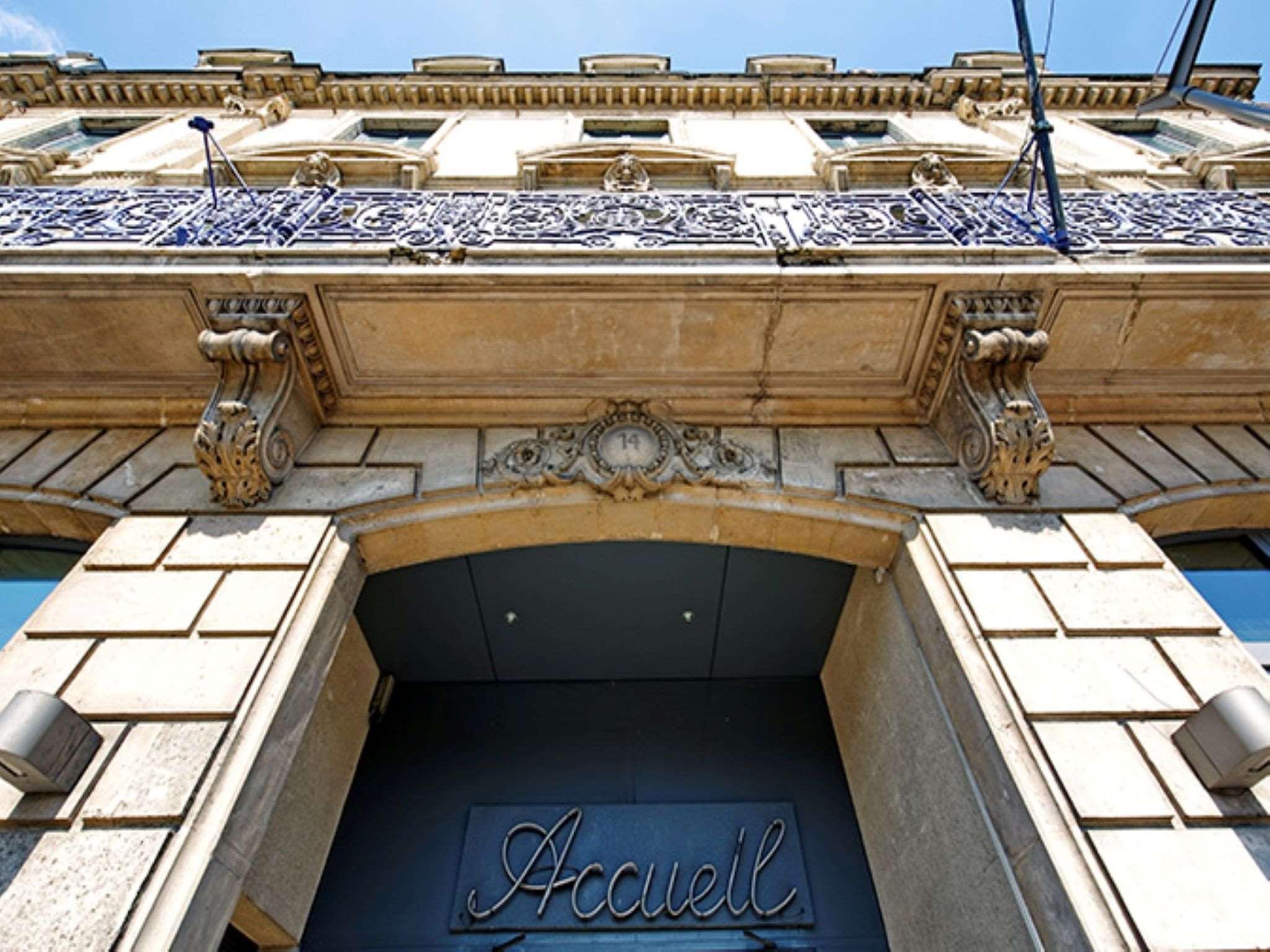 Grand Hotel De La Seine Rouen Zewnętrze zdjęcie